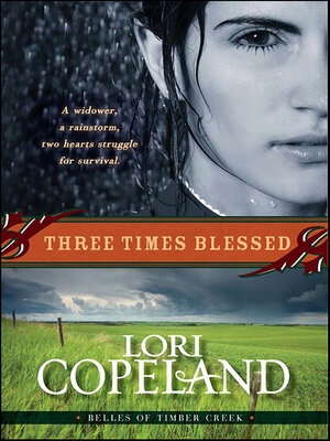 cover image of Three Times Blessed